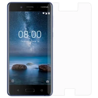 گلس شیشه ای Nokia 8