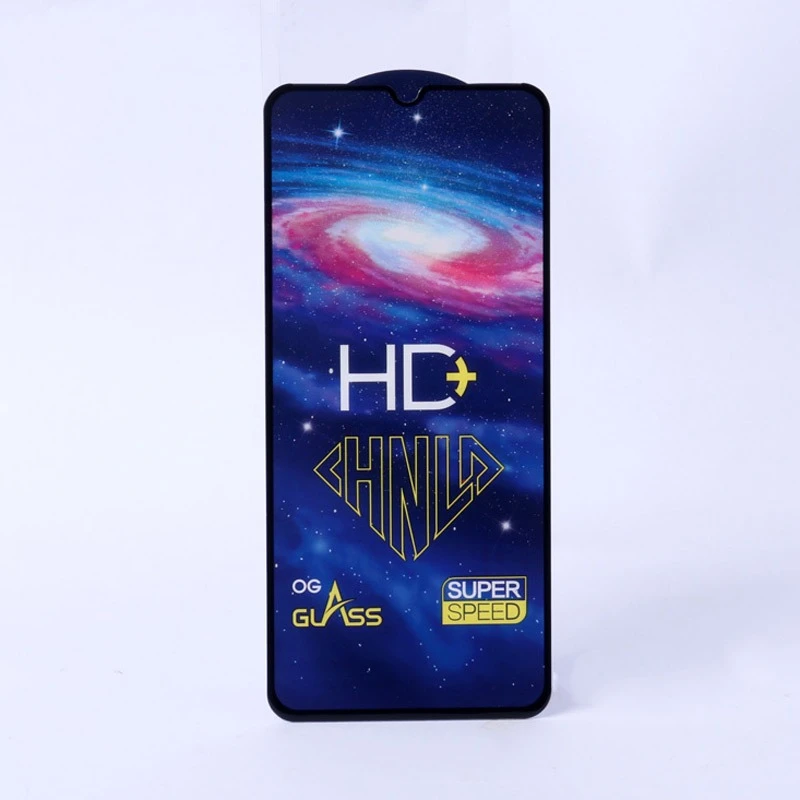گلس تمام صفحه +HD سامسونگ Samsung Galaxy A03s