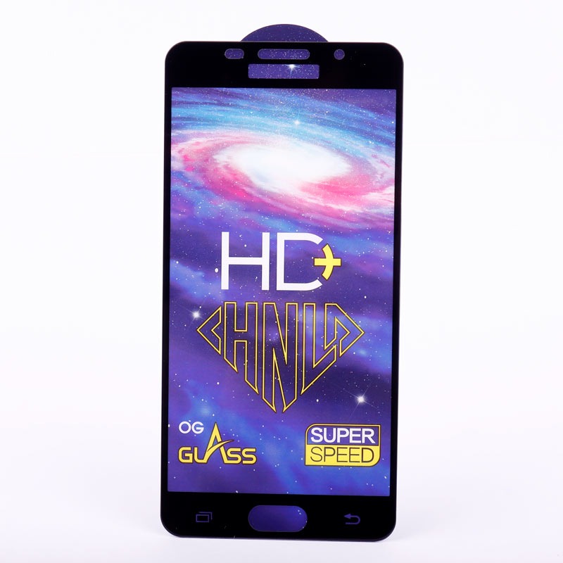 گلس تمام صفحه +HD سامسونگ Samsung Galaxy A5 2016