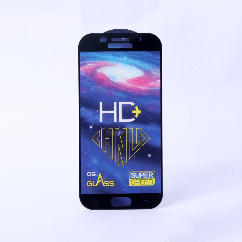 گلس تمام صفحه +HD سامسونگ Samsung Galaxy A5 2017