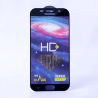 گلس تمام صفحه +HD سامسونگ Samsung Galaxy A7 2017
