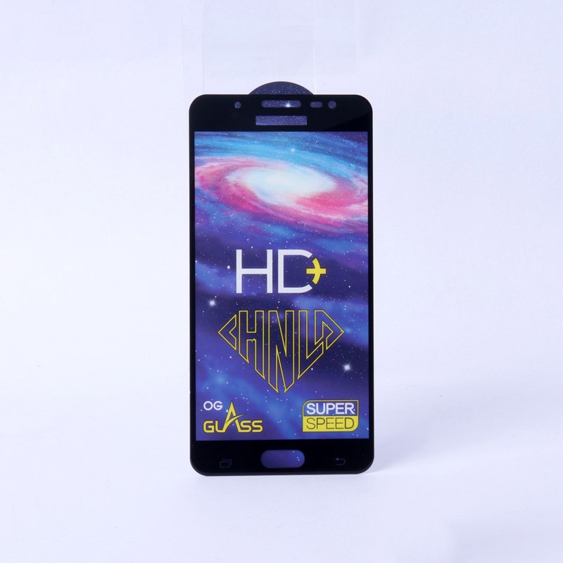 گلس تمام صفحه +HD سامسونگ Samsung Galaxy J5 2016