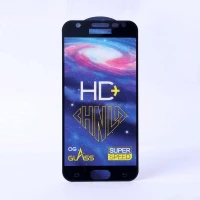 گلس تمام صفحه +HD سامسونگ Samsung Galaxy J5 Prime