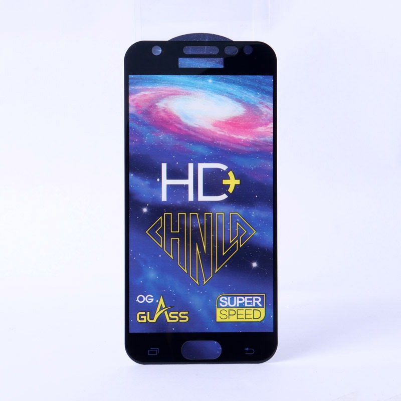 گلس تمام صفحه +HD سامسونگ Samsung Galaxy J5 Prime