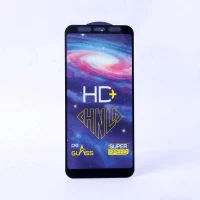 گلس تمام صفحه +HD سامسونگ Samsung Galaxy J6 Plus