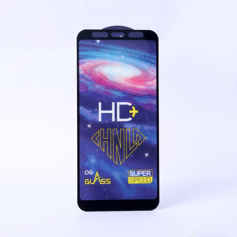 گلس تمام صفحه +HD سامسونگ Samsung Galaxy J6 Plus