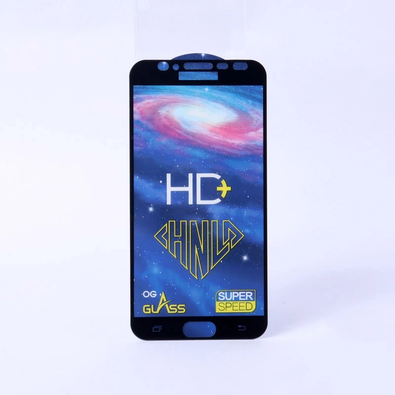گلس تمام صفحه +HD سامسونگ Samsung Galaxy J7 2016