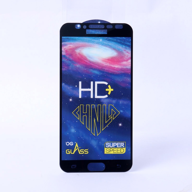 گلس تمام صفحه +HD سامسونگ Samsung Galaxy J7 Prime