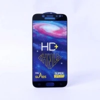 گلس تمام صفحه +HD سامسونگ Samsung Galaxy J7 Pro