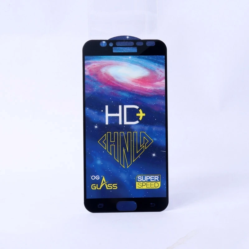 گلس تمام صفحه +HD سامسونگ Samsung Galaxy J7