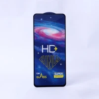 گلس تمام صفحه +HD شیائومی Xiaomi Poco X3 GT