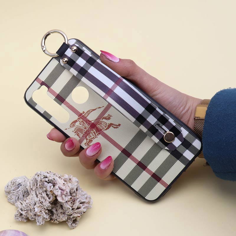 قاب طرحدار هولدر دستی کد۸ شیائومی Redmi Note 8