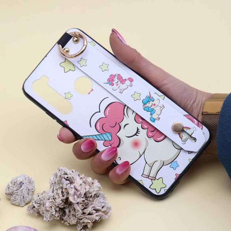قاب طرحدار هولدر دستی کد۶ شیائومی Redmi Note 8
