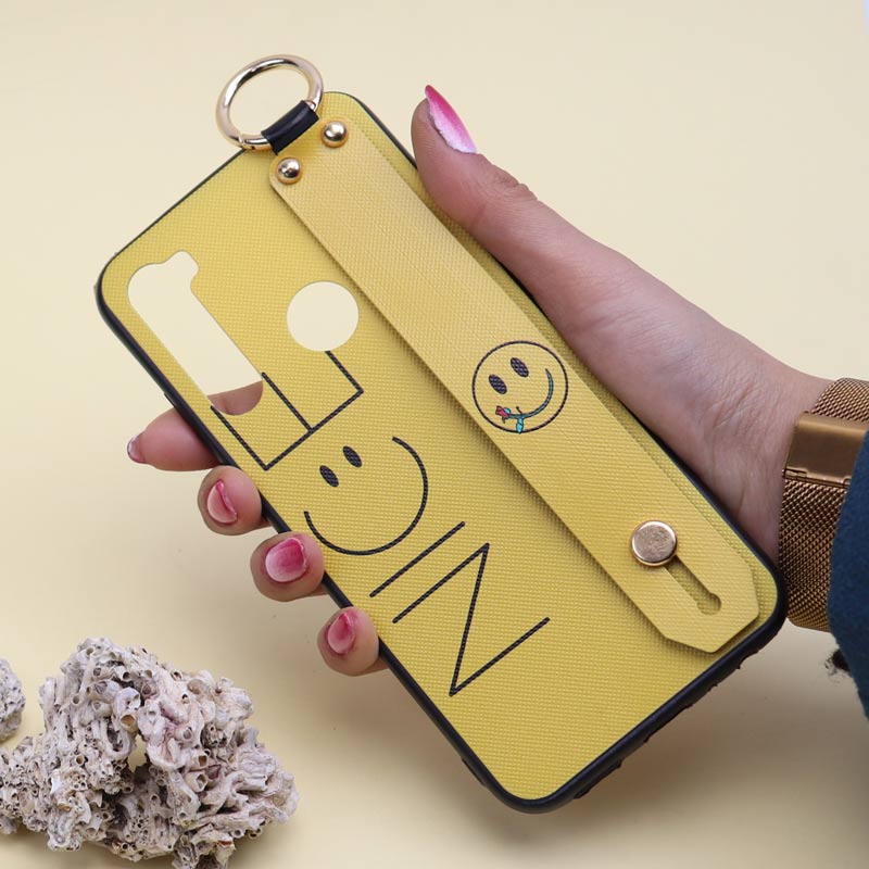 قاب طرحدار هولدر دستی کد۴ شیائومی Redmi Note 8