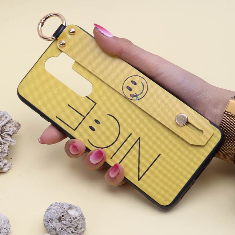 قاب طرحدار هولدر دستی کد۴ شیائومی Redmi Note 8 Pro