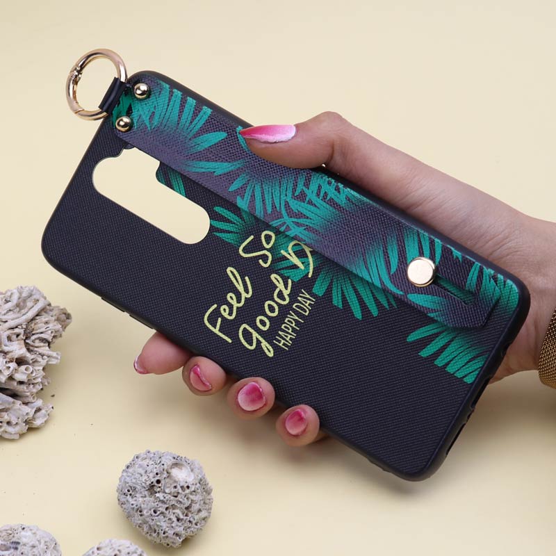 قاب طرحدار هولدر دستی کد۱۰ شیائومی Redmi Note 8 Pro