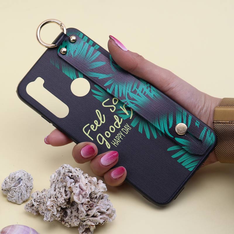قاب طرحدار هولدر دستی کد۱۰ شیائومی Redmi Note 8