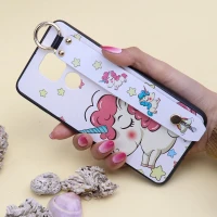 قاب طرحدار هولدر دستی کد۶ شیائومی Redmi Note 9
