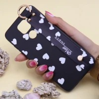 قاب طرحدار هولدر دستی کد۳ شیائومی Redmi Note 9
