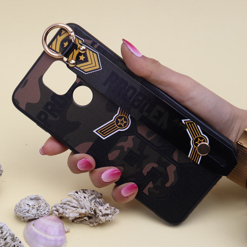 قاب طرحدار هولدر دستی کد۹ شیائومی Redmi Note 9