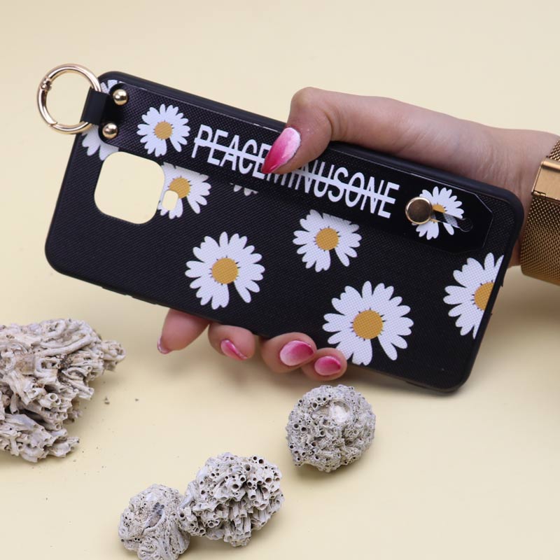 قاب طرحدار هولدر دستی کد۲ شیائومی Redmi Note 9s / Note 9 Pro
