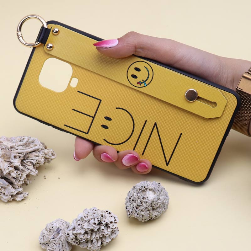 قاب طرحدار هولدر دستی کد۴ شیائومی Redmi Note 9s / Note 9 Pro