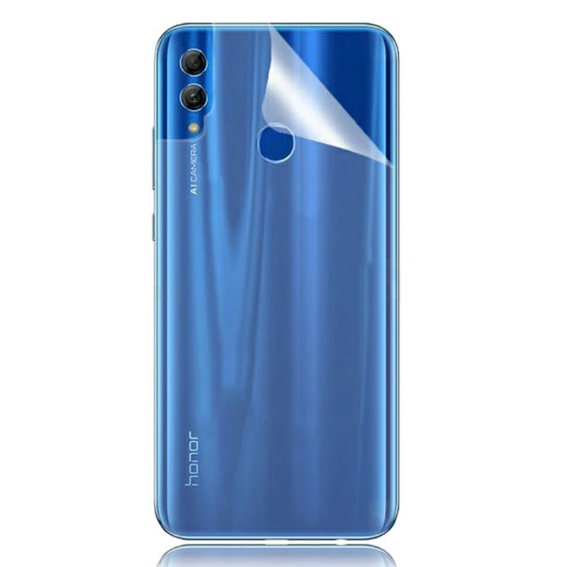برچسب محافظ پشت گوشی Huawei P smart 2019
