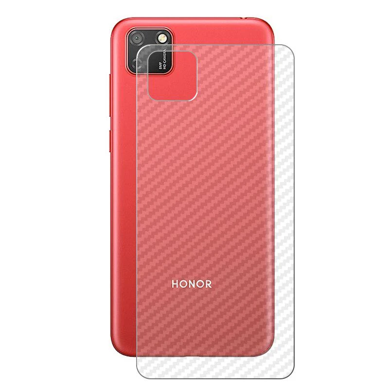 برچسب پشت کربنی Huawei Y5p