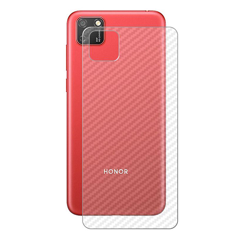 برچسب پشت کربنی Huawei Y5p