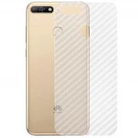 برچسب پشت کربنی Huawei Y6 prime 2019