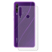 برچسب پشت کربنی Huawei Y6p