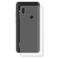 برچسب پشت کربنی Huawei Y6s