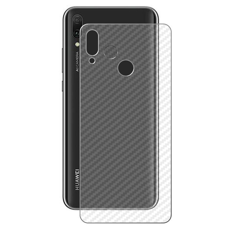 برچسب پشت کربنی Huawei Y6s