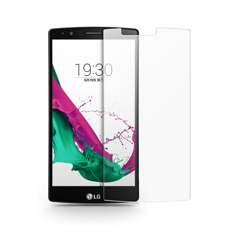 گلس شیشه ای LG G4