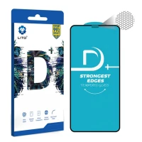 گلس Anti Dust لیتو Apple iPhone 11 PRO MAX مشکی