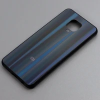 قاب لیزری پشت گلسی Xiaomi Redmi Note 9s کد۱ سری B