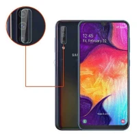 گلس لنز Samsung A70