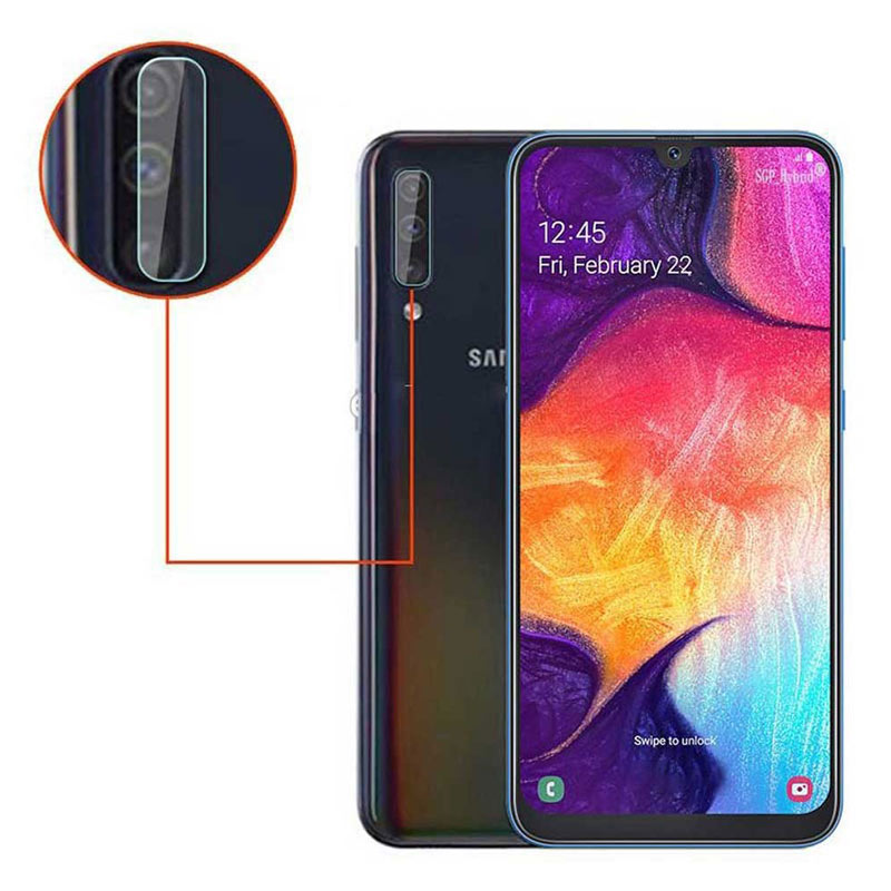گلس لنز Samsung A70