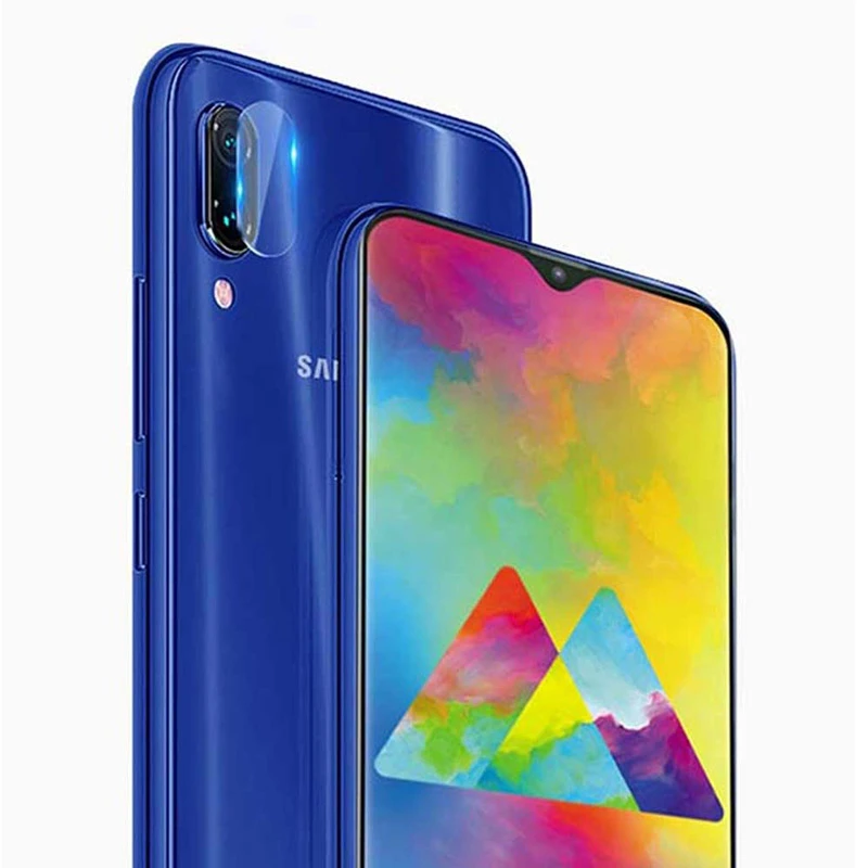گلس لنز Samsung M20