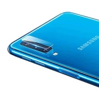 گلس لنز Samsung A7 2018