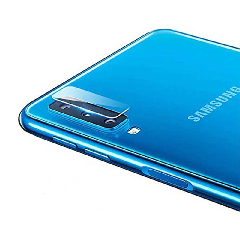 گلس لنز Samsung A7 2018