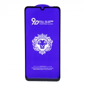 گلس تمام چسب Lion King شیائومی Xiaomi Redmi Note 7 Pro آبی