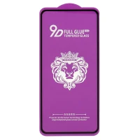 گلس تمام چسب Lion King شیائومی Xiaomi Redmi Note 9 Pro