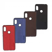قاب ژله ای طرح چوب Xiaomi Redmi Note 6 Pro