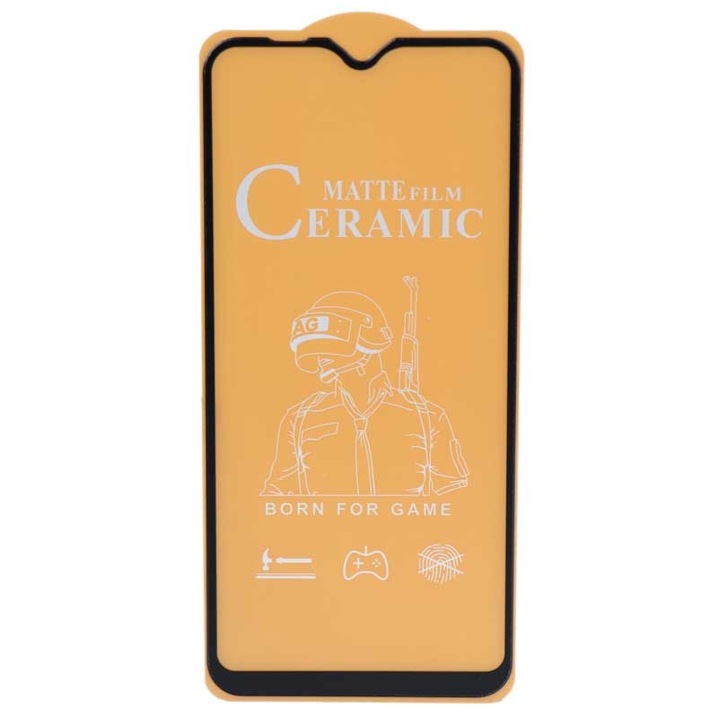 گلس مات PMMA سرامیکی Samsung A10s