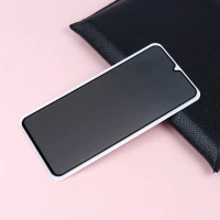 گلس Privacy سامسونگ A31 مشکی