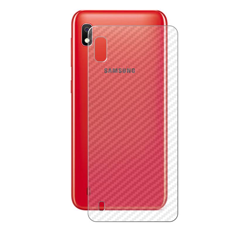 برچسب پشت کربنی Samsung Galaxy A01 Core