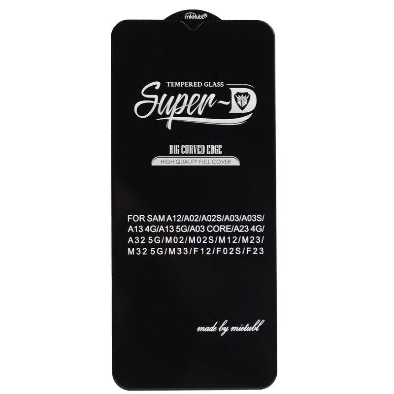 گلس SUPER D سامسونگ Samsung Galaxy A03 Core