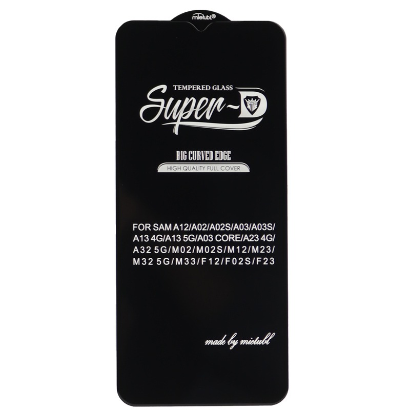 گلس SUPER D سامسونگ Samsung Galaxy A03 Core