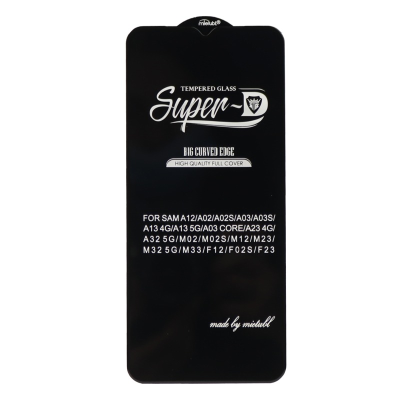 گلس SUPER D سامسونگ Samsung Galaxy A03